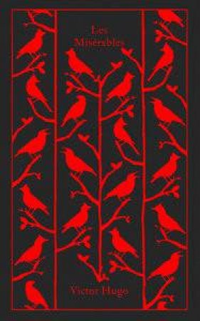 Penguin Clothbound Classics: Les Miserables by Victor Hugo