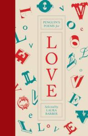 Penguin's Poems For Love by Laura Barber