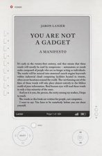 You Are Not a Gadget A Manifesto