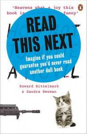 Read this Next: Your 500 New Favourite Books by Sandra & Mittelmark Howard Newman