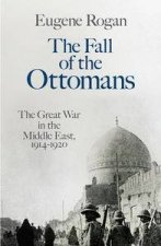 The Fall of the Ottomans The Great War in the Middle East 19141920