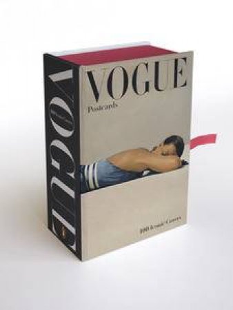 Postcards from Vogue: 100 Iconic Covers by Vogue