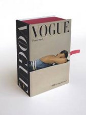 Postcards from Vogue 100 Iconic Covers
