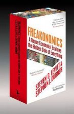 Freakonomics A Rogue Economist Explores the Hidden Side of Everything