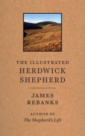 The Illustrated Herdwick Shepherd by James Rebanks