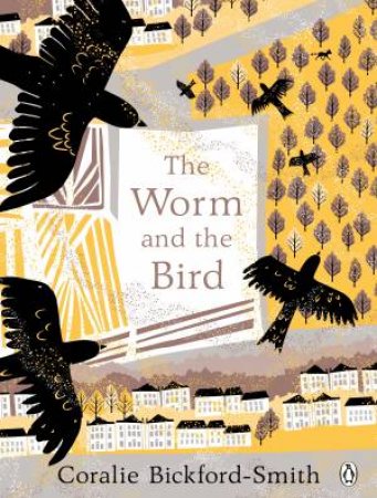 The Worm And The Bird by Coralie Bickford-Smith