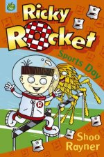 Crunchies Ricky Rocket Sports Day
