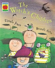 The Witchs Children Book  CD