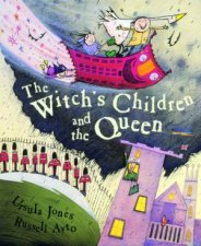The Witchs Children And The Queen Book  CD