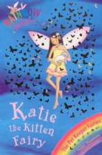 The Pet Fairies Katie The Kitten Fairy