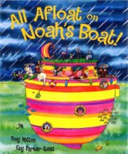 Picture Book All Afloat On Noahs Boat