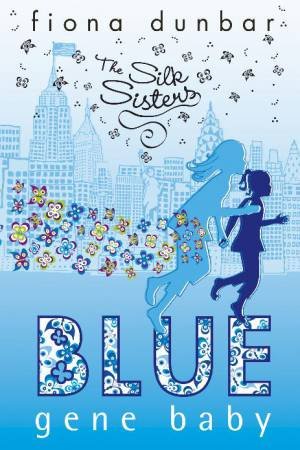 Blue Gene Baby by Fiona Dunbar