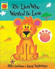 Lion Who Wanted To Love Book And Cd