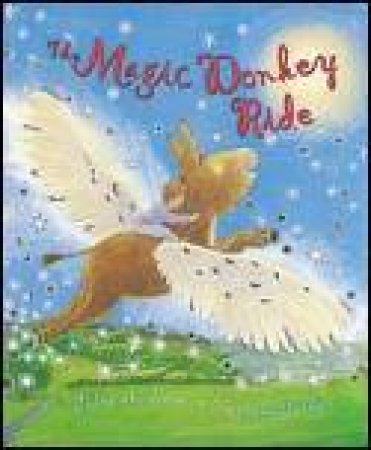 Magic Donkey Ride Bk and Cd by Giles Andreae