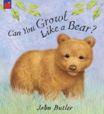 Can You Growl Like a Bear