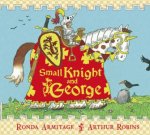 Small Knight And George