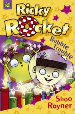 Ricky Rocket Bubble Trouble