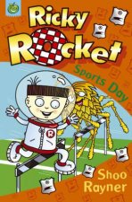 Ricky Rocket Sports Day