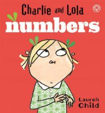 Charlie And Lola Numbers