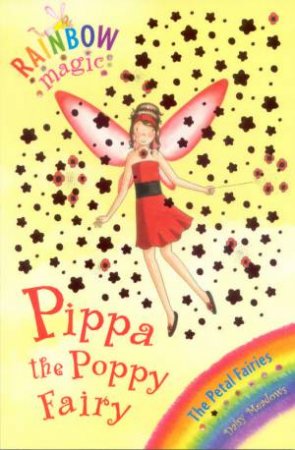 Pippa The Poppy Fairy by Daisy Meadows