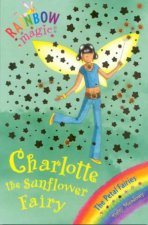 Charlotte The Sunflower Fairy