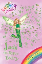 Jade the Disco Fairy