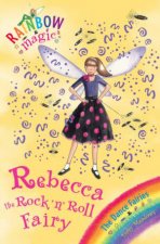 Rebecca the Rock n Roll Fairy