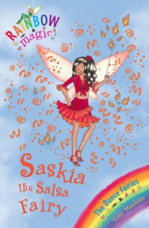 Saskia the Salsa Fairy by Daisy Meadows