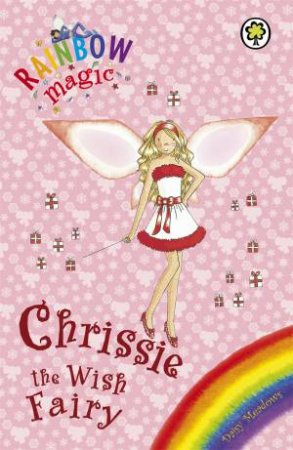 Chrissie The Wish Fairy by Daisy Meadows