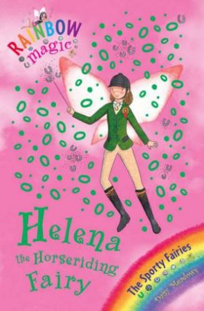 Helena The Horseriding Fairy by Daisy Meadows