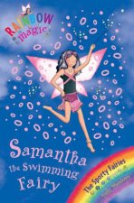 Samantha The Swimming Fairy