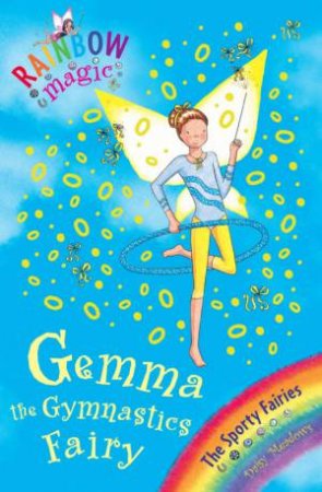 Gemma The Gymnastic Fairy by Daisy Meadows