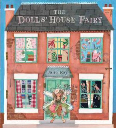 Dolls' House Fairy by Jane Ray