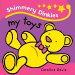 Shimmery Dinkies My Toys