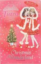 Tiara Club Christmas Wonderland Bk and CD
