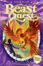 Spiros The Ghost Phoenix