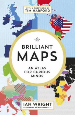 Brilliant Maps by Ian Wright