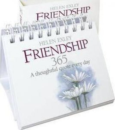365 Friendship by Helen Exley