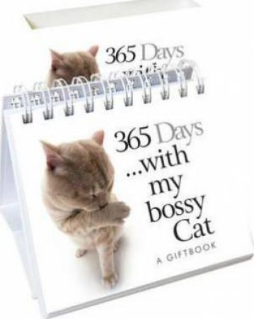 365 Days With My Bossy Cat by Helen Exley