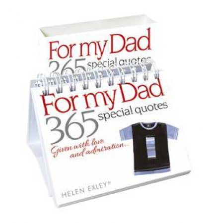 365 For My Dad by Helen Exley