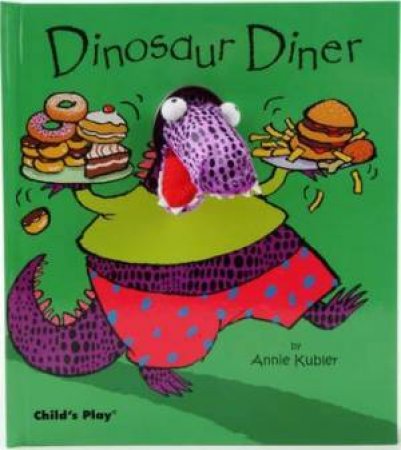 Dinosaur Diner by Annie Kubler