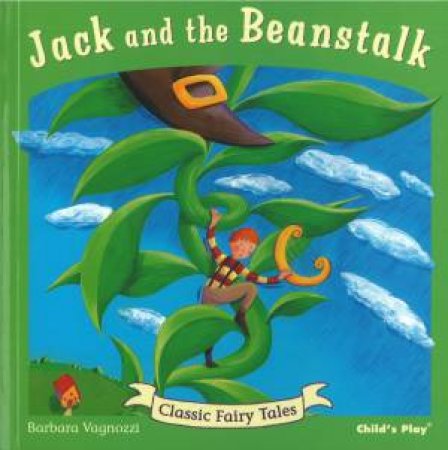 Jack And The Beanstalk by Barbara Vagnozzi