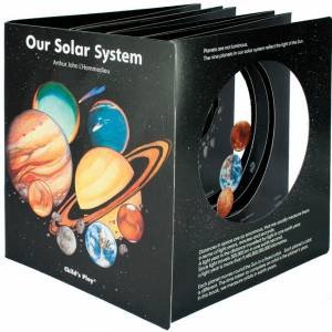 Our Solar System by Arthur L'Hommedieu