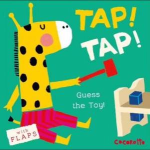 What's That Noise? TAP! TAP! by Various