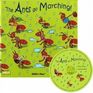 The Ants Go Marching by Dan Crisp