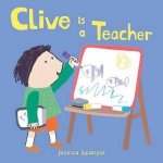 Clive Is A Teacher