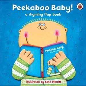 Peekaboo Baby by Kate Merritt (Ill)