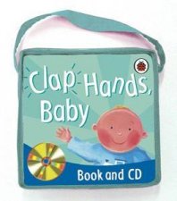 Clap Hands Book  CD