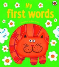 My First Words Board Book