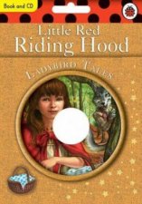 Ladybird Tales Little Red Riding Hood Book  CD